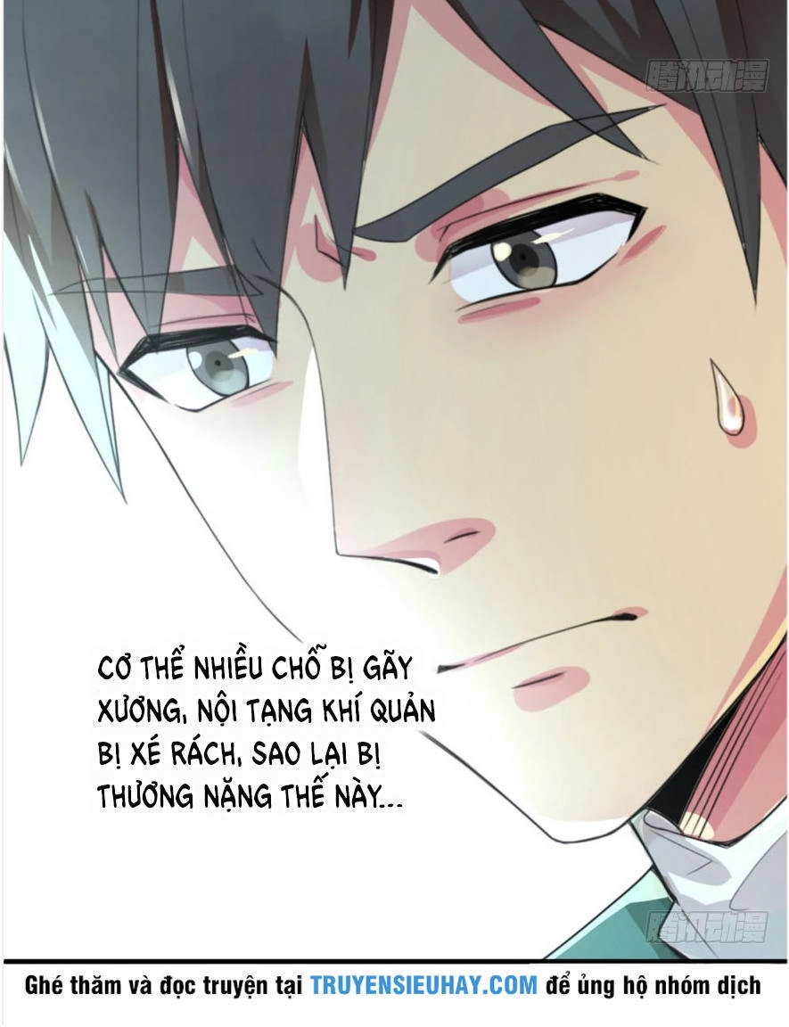 Thâm Dạ Thư Ốc Chapter 1 - 16