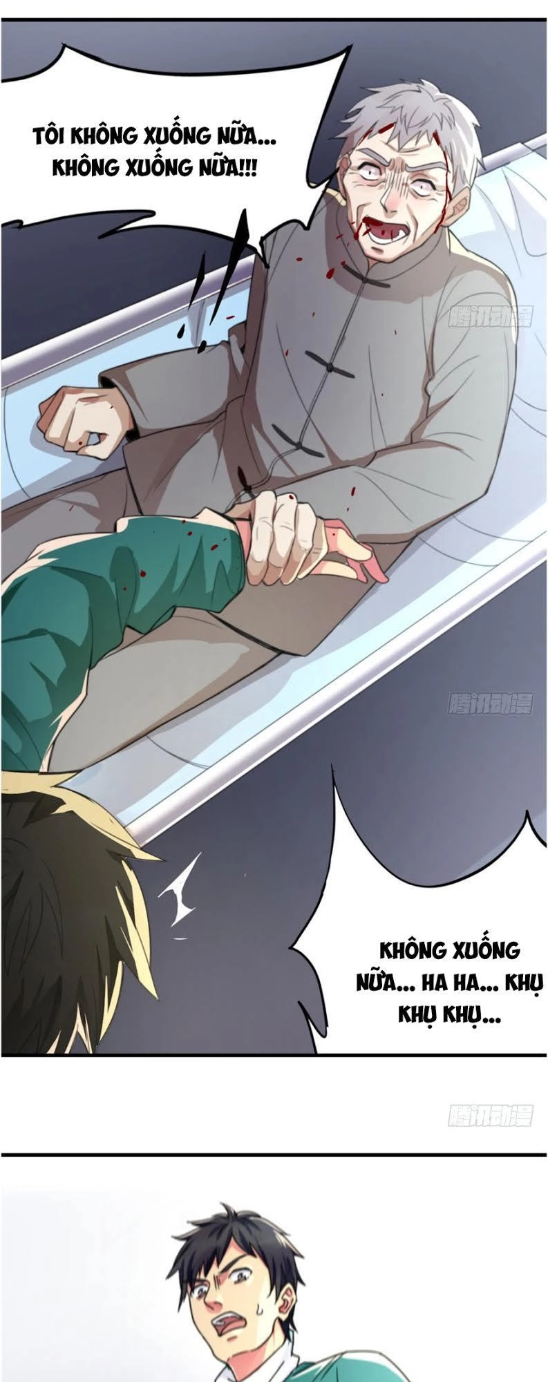 Thâm Dạ Thư Ốc Chapter 1 - 19