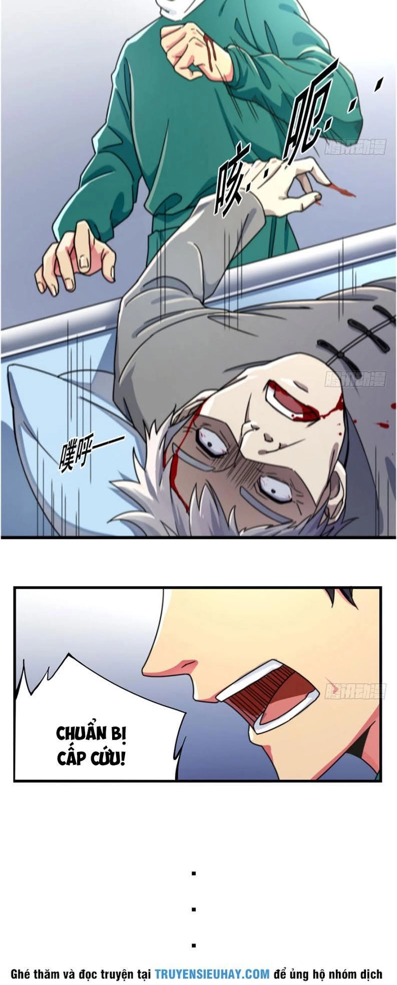 Thâm Dạ Thư Ốc Chapter 1 - 20