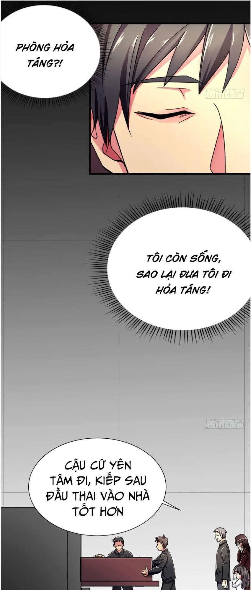 Thâm Dạ Thư Ốc Chapter 1 - 31