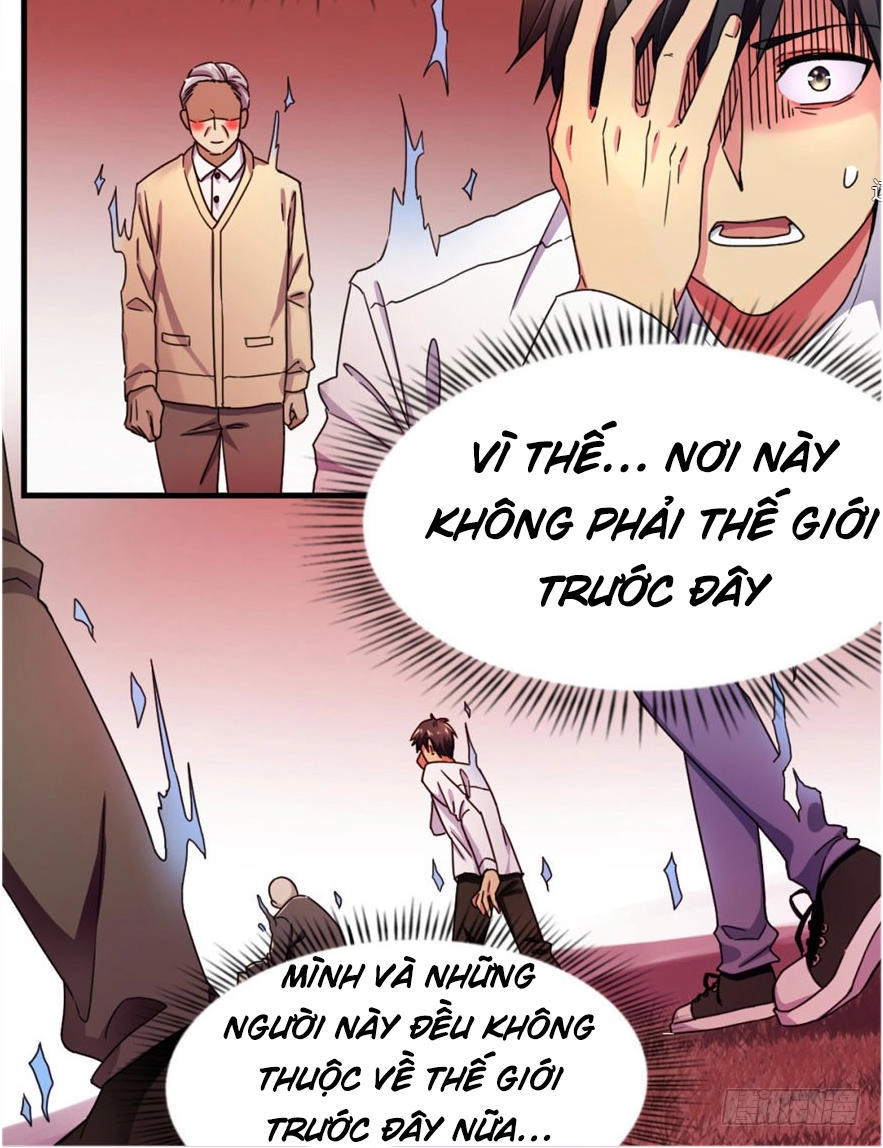 Thâm Dạ Thư Ốc Chapter 1 - 36