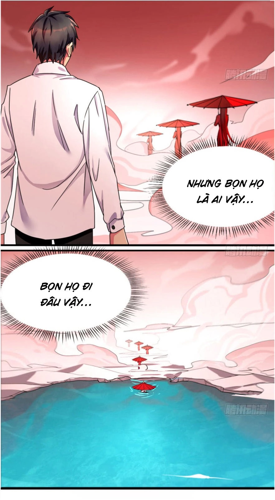 Thâm Dạ Thư Ốc Chapter 1 - 39