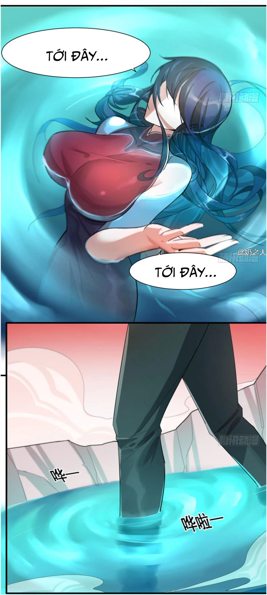 Thâm Dạ Thư Ốc Chapter 1 - 42