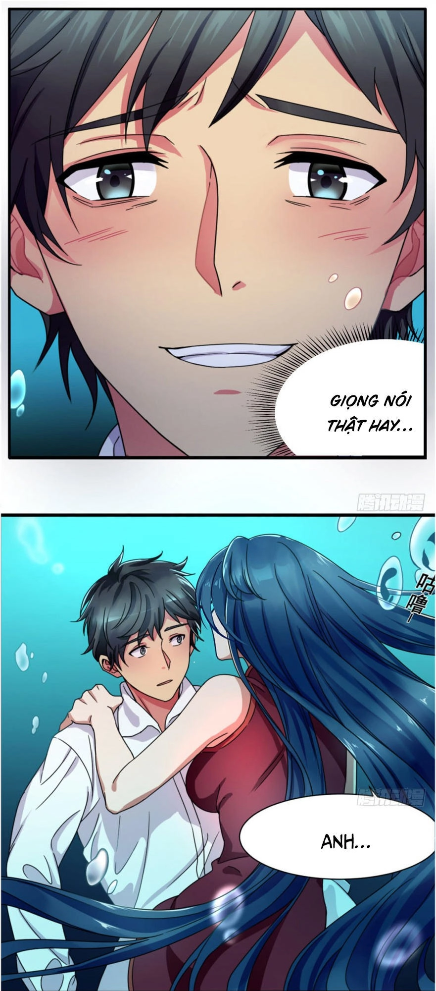 Thâm Dạ Thư Ốc Chapter 1 - 45