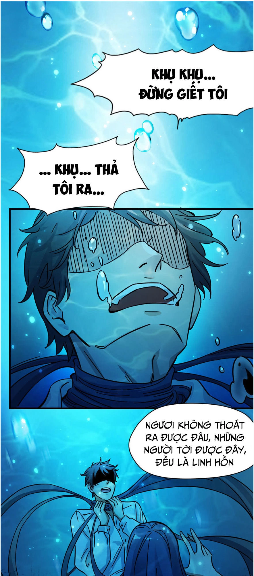 Thâm Dạ Thư Ốc Chapter 2 - 2