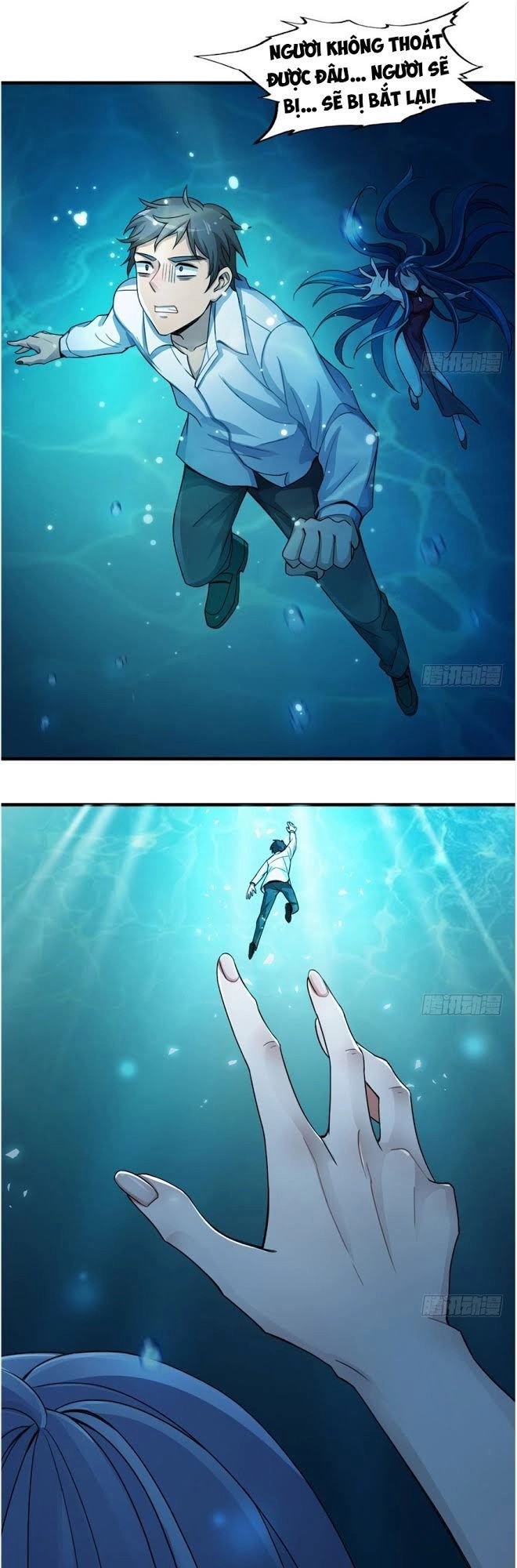 Thâm Dạ Thư Ốc Chapter 2 - 11