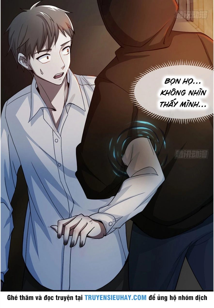 Thâm Dạ Thư Ốc Chapter 2 - 15