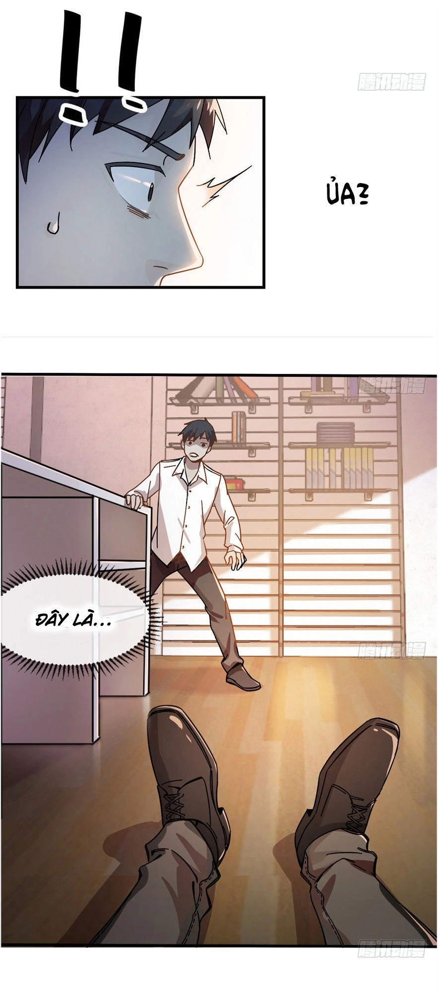 Thâm Dạ Thư Ốc Chapter 2 - 20