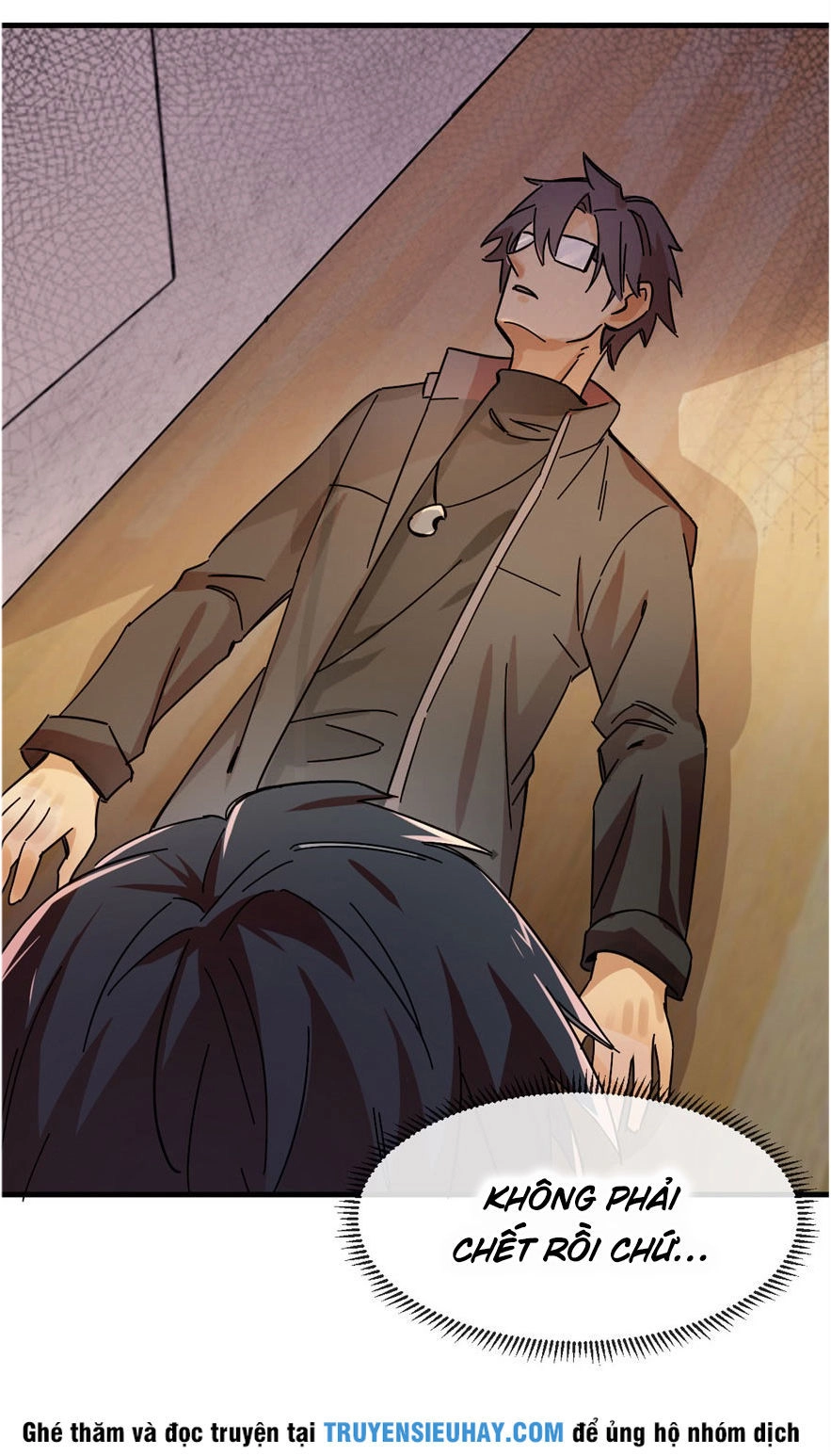 Thâm Dạ Thư Ốc Chapter 2 - 21