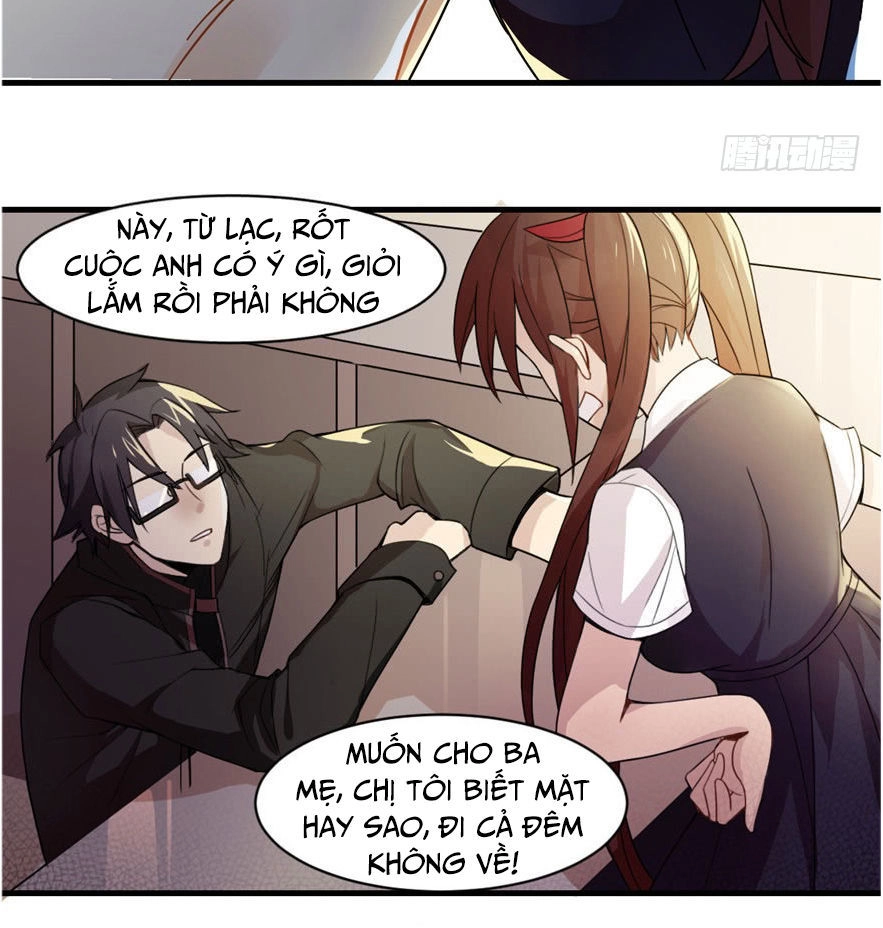 Thâm Dạ Thư Ốc Chapter 2 - 27