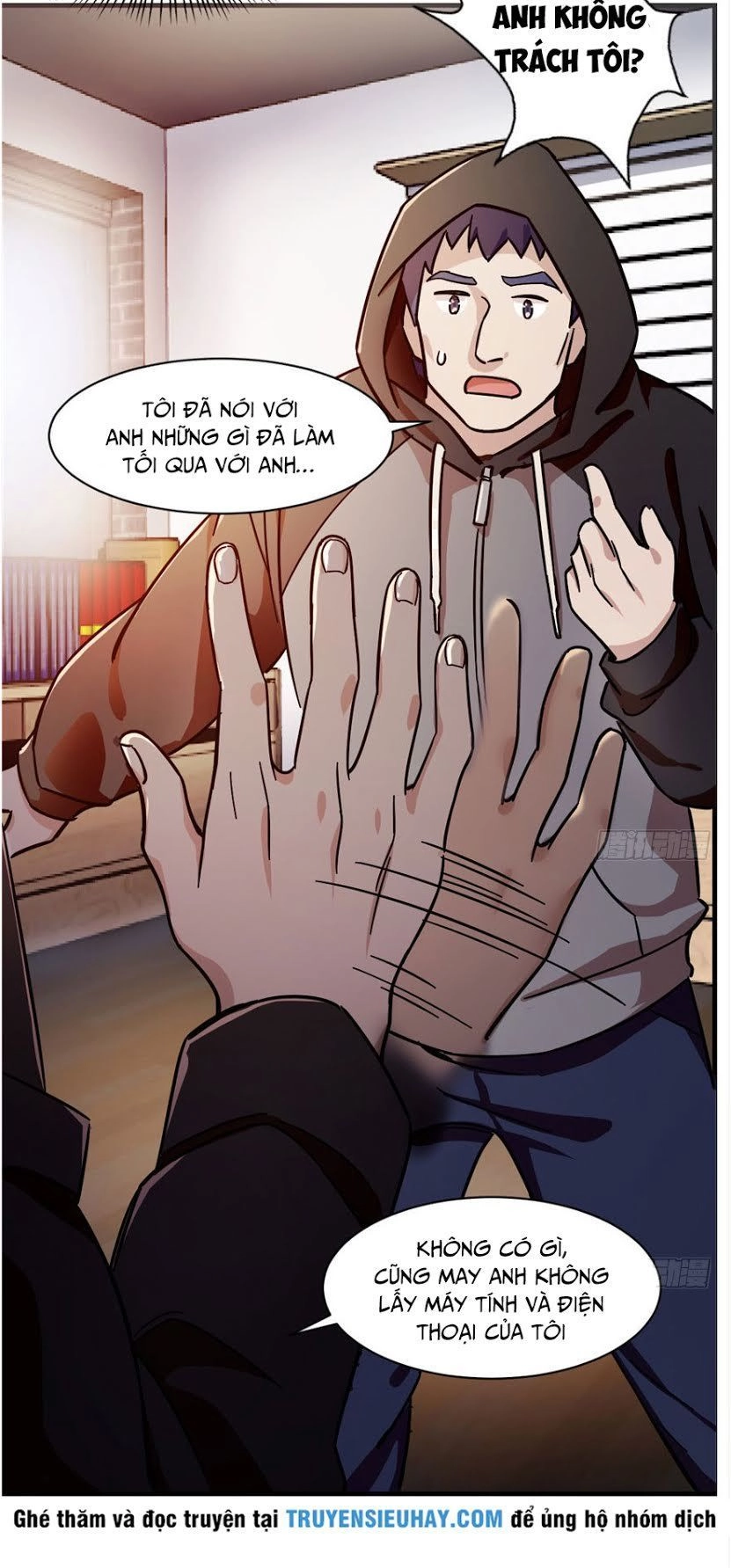 Thâm Dạ Thư Ốc Chapter 3 - 21