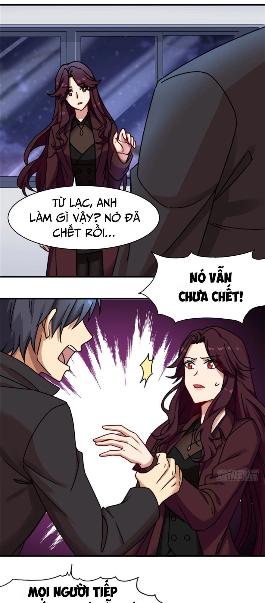 Thâm Dạ Thư Ốc Chapter 5 - 4