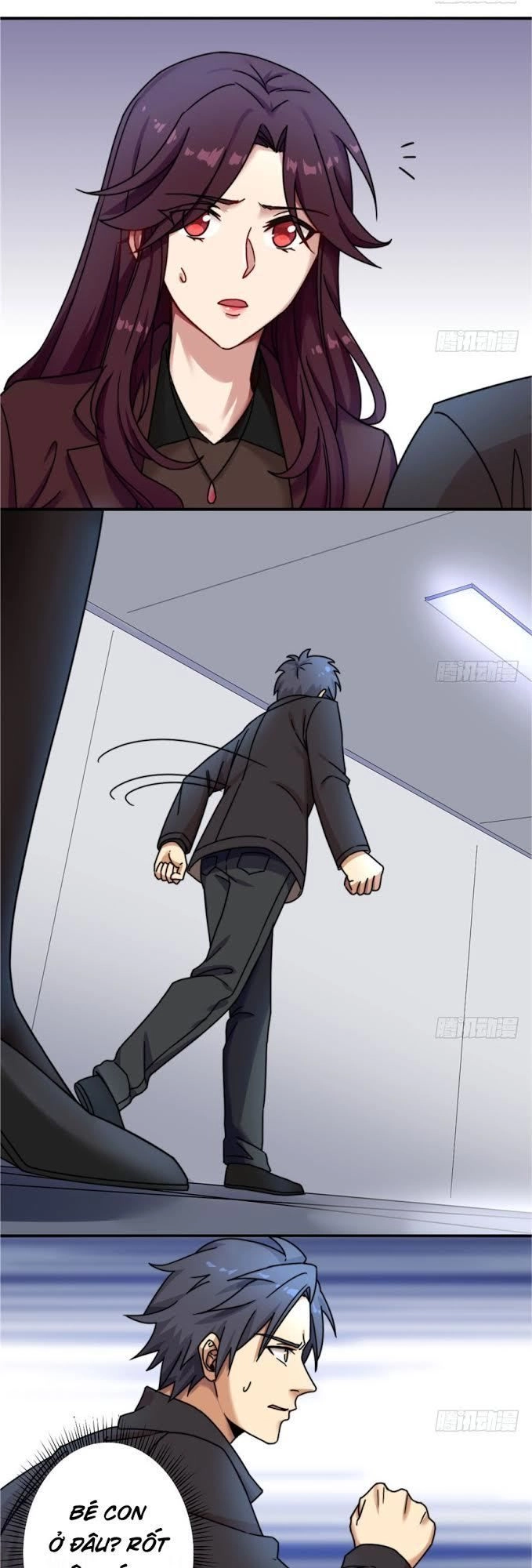 Thâm Dạ Thư Ốc Chapter 5 - 6