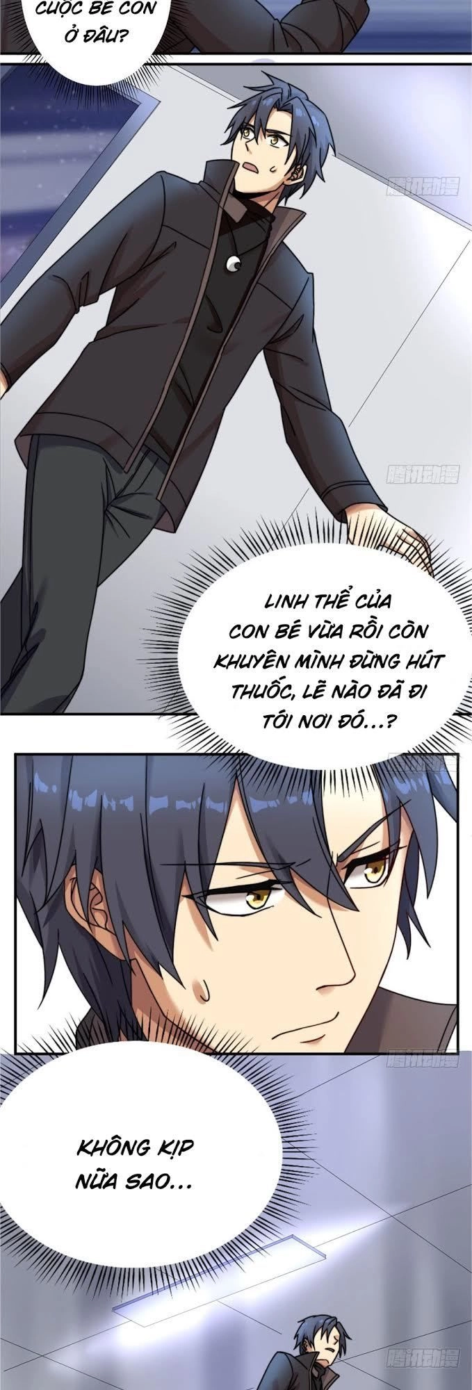 Thâm Dạ Thư Ốc Chapter 5 - 7