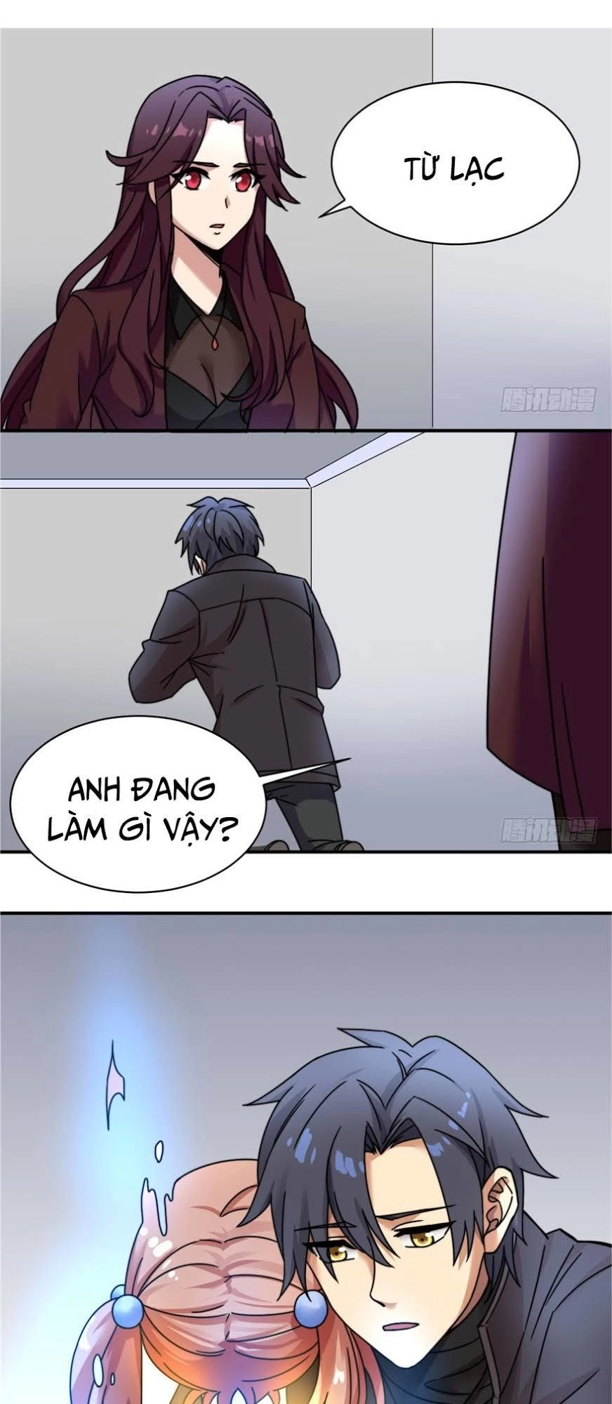 Thâm Dạ Thư Ốc Chapter 5 - 13