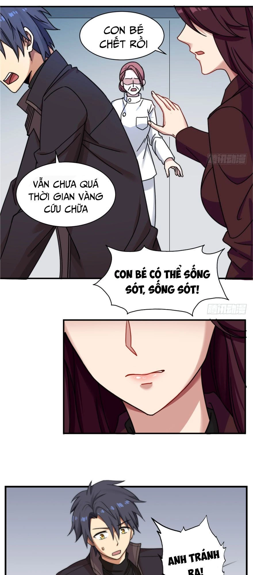 Thâm Dạ Thư Ốc Chapter 5 - 19