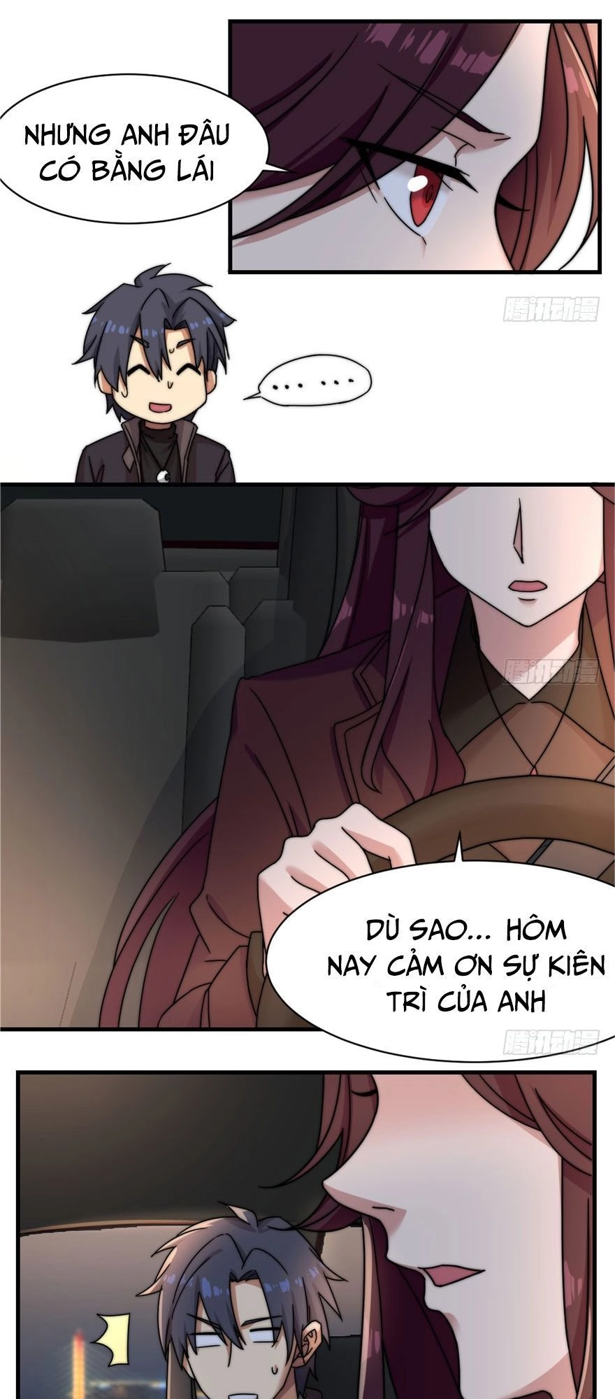 Thâm Dạ Thư Ốc Chapter 5 - 32