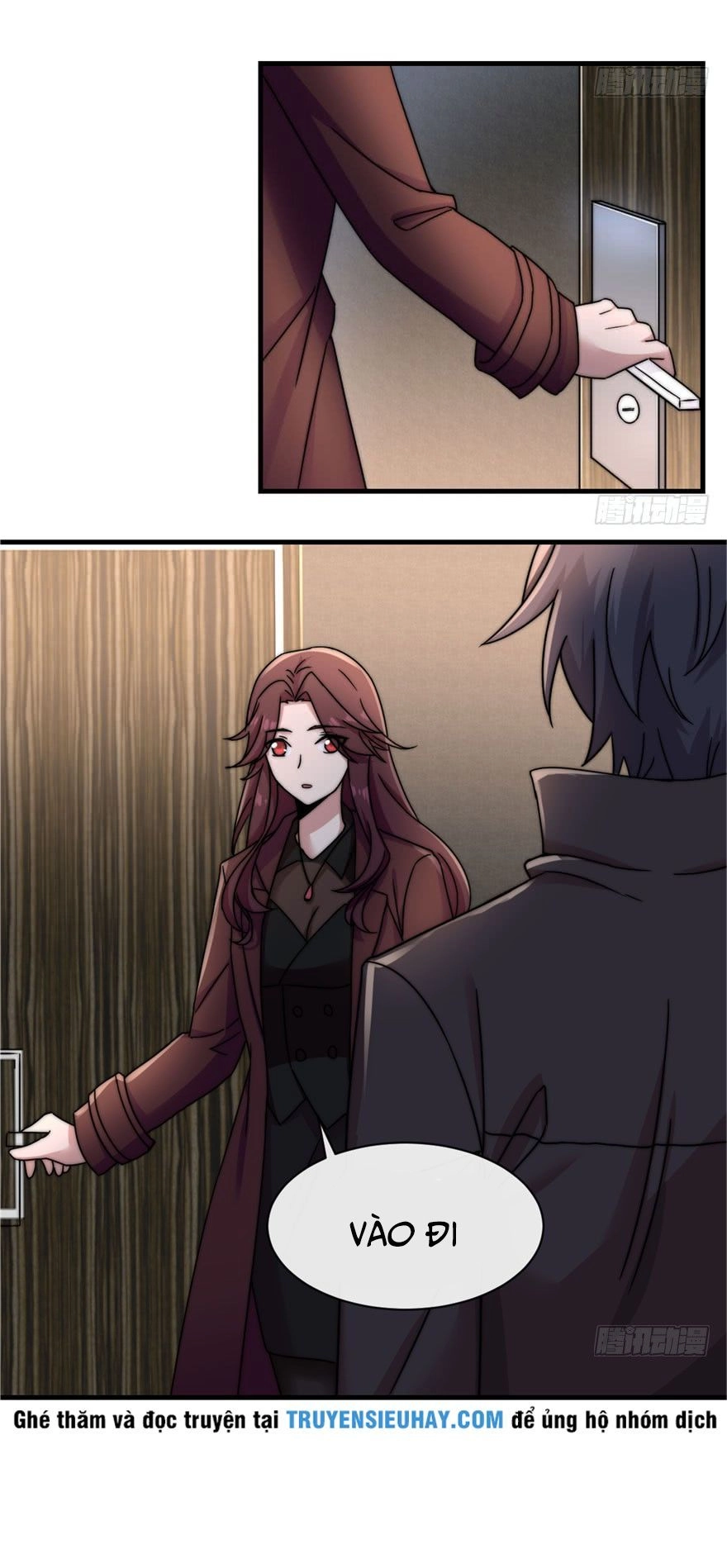 Thâm Dạ Thư Ốc Chapter 5 - 35