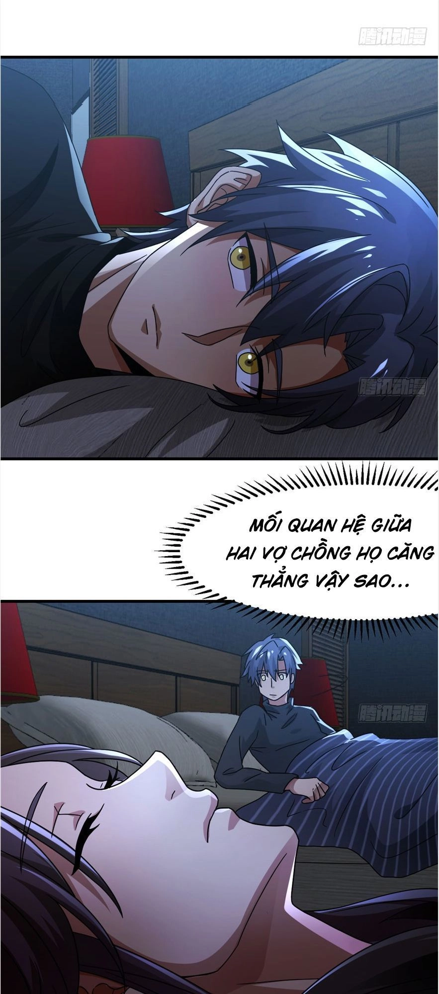 Thâm Dạ Thư Ốc Chapter 7 - 2