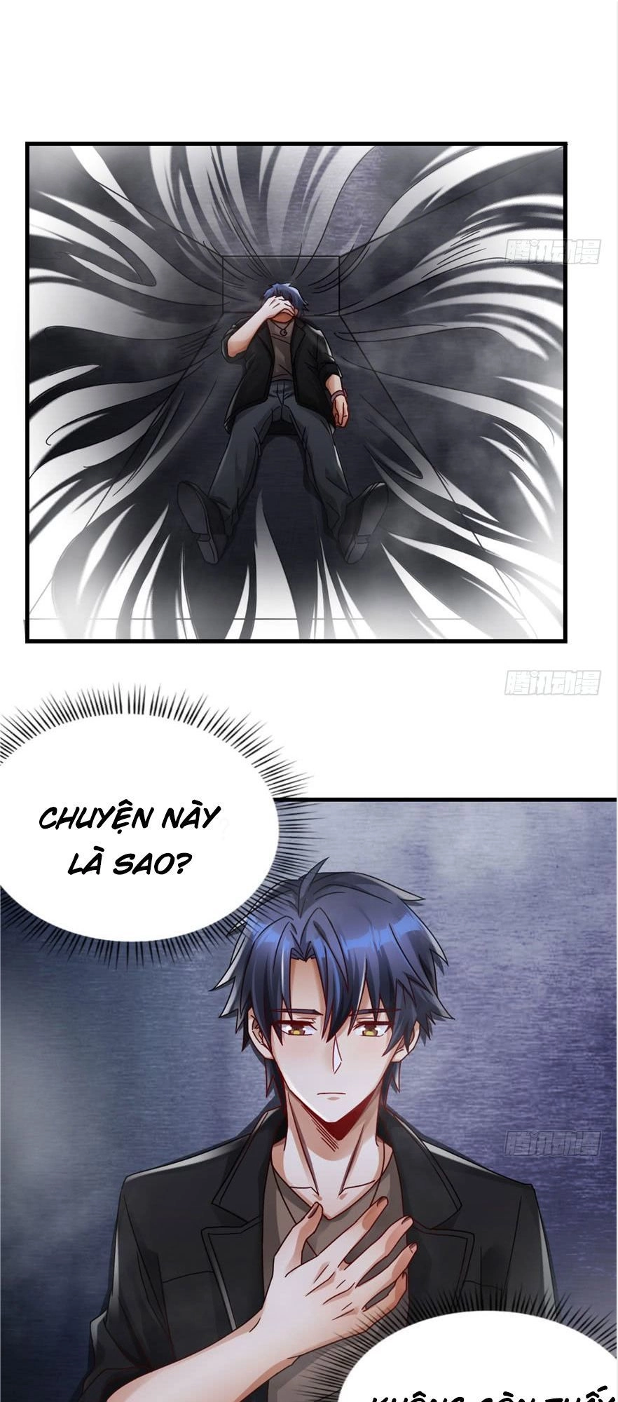 Thâm Dạ Thư Ốc Chapter 8 - 29