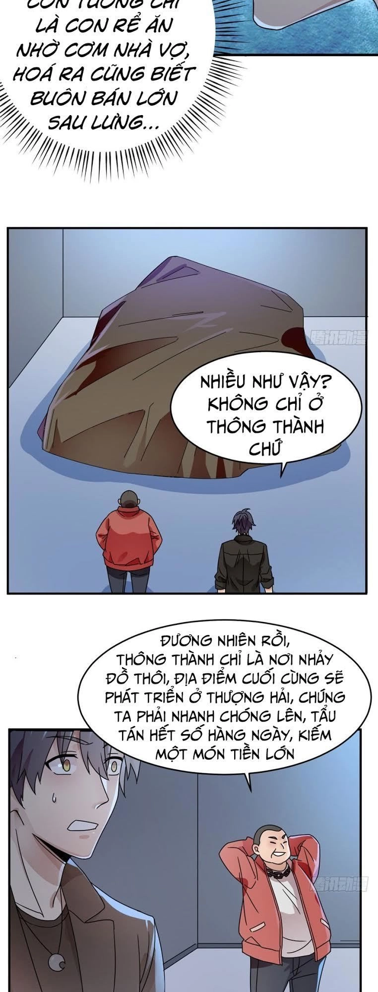 Thâm Dạ Thư Ốc Chapter 9 - 11