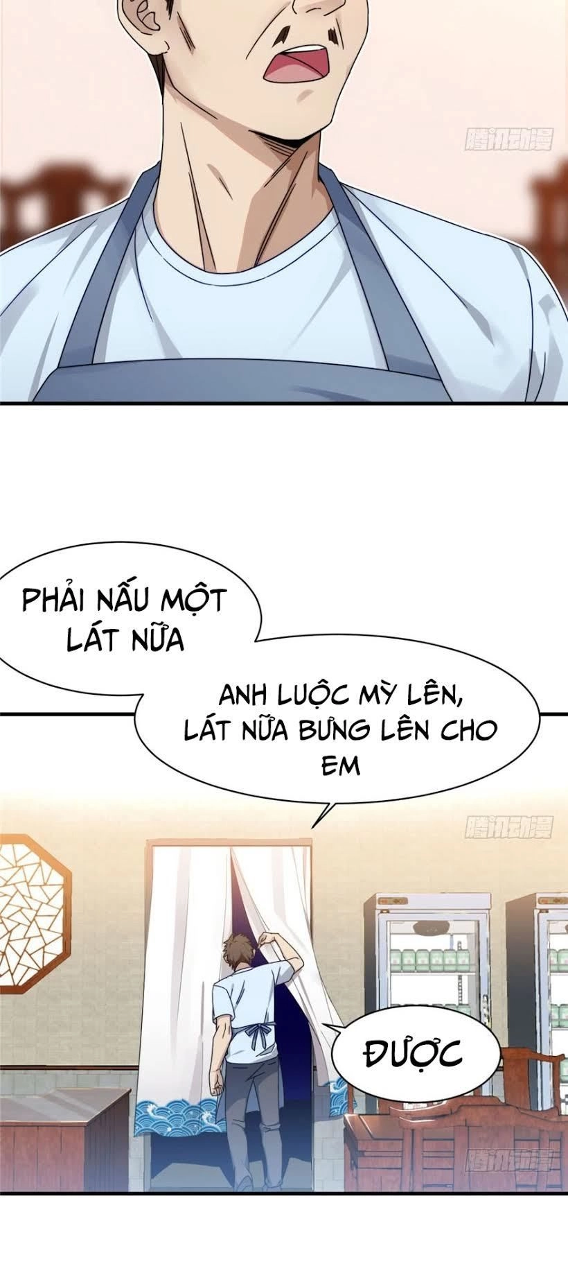 Thâm Dạ Thư Ốc Chapter 10 - 9