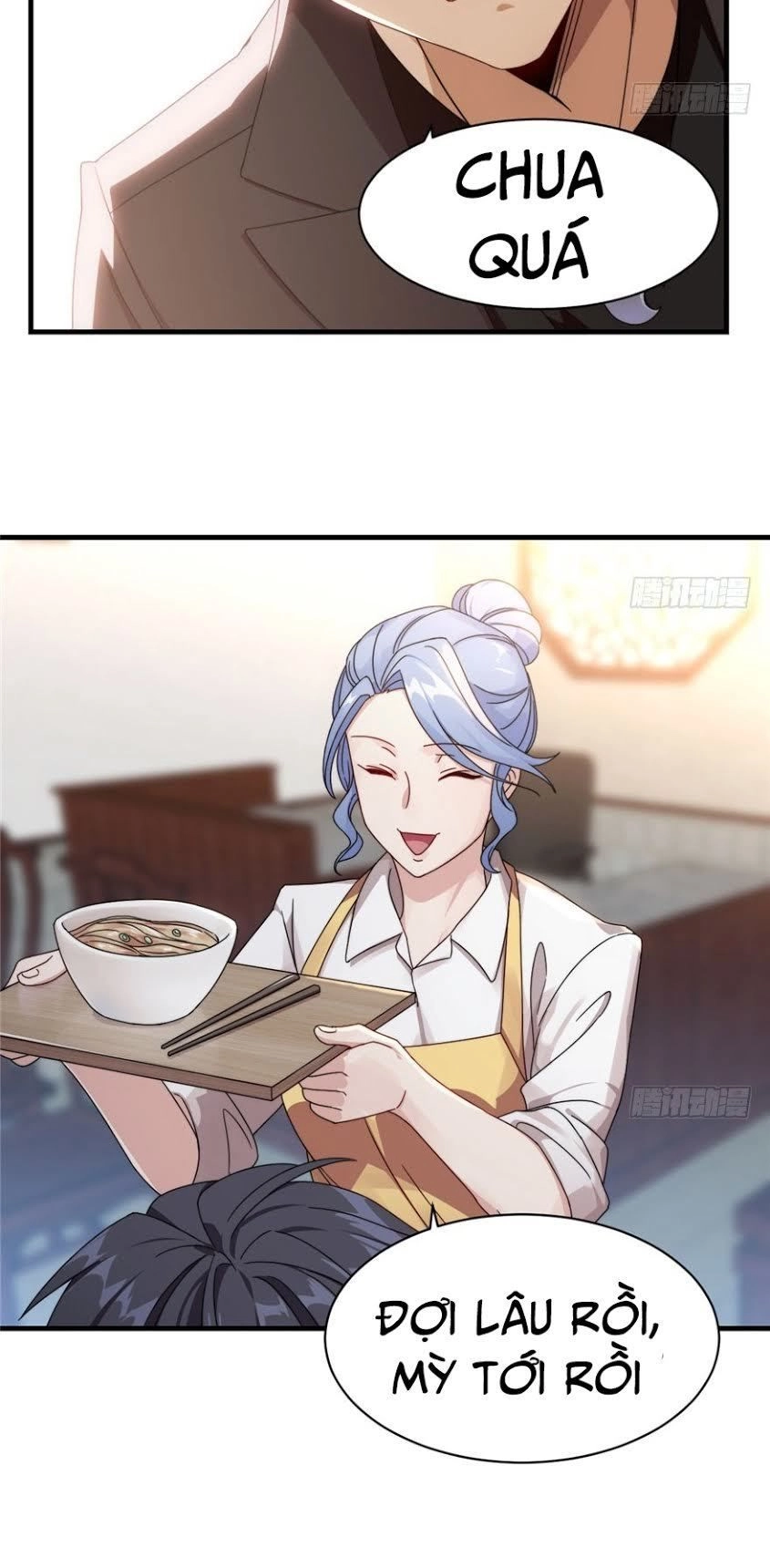 Thâm Dạ Thư Ốc Chapter 10 - 13