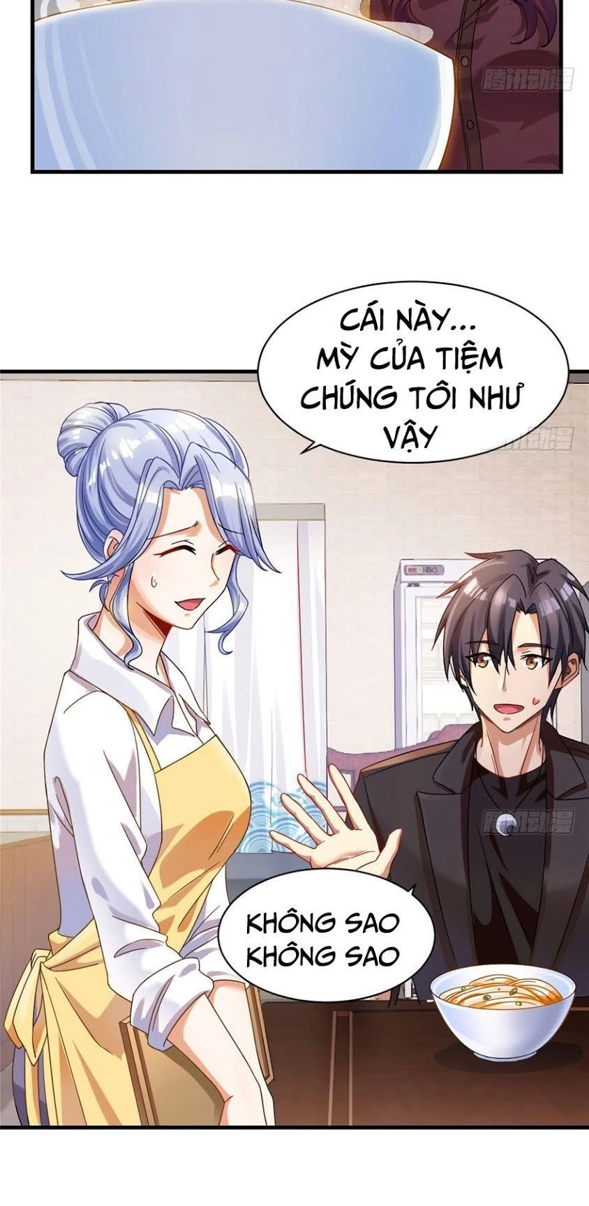 Thâm Dạ Thư Ốc Chapter 10 - 15