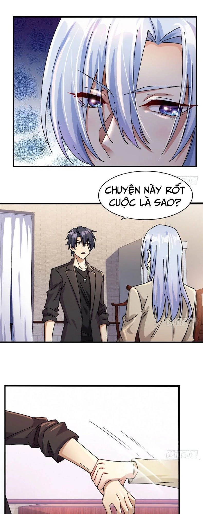 Thâm Dạ Thư Ốc Chapter 11 - 28