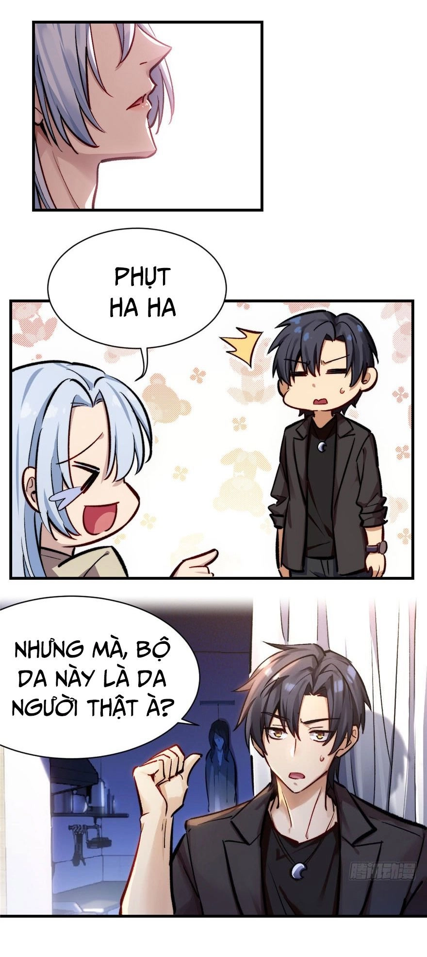 Thâm Dạ Thư Ốc Chapter 12 - 2