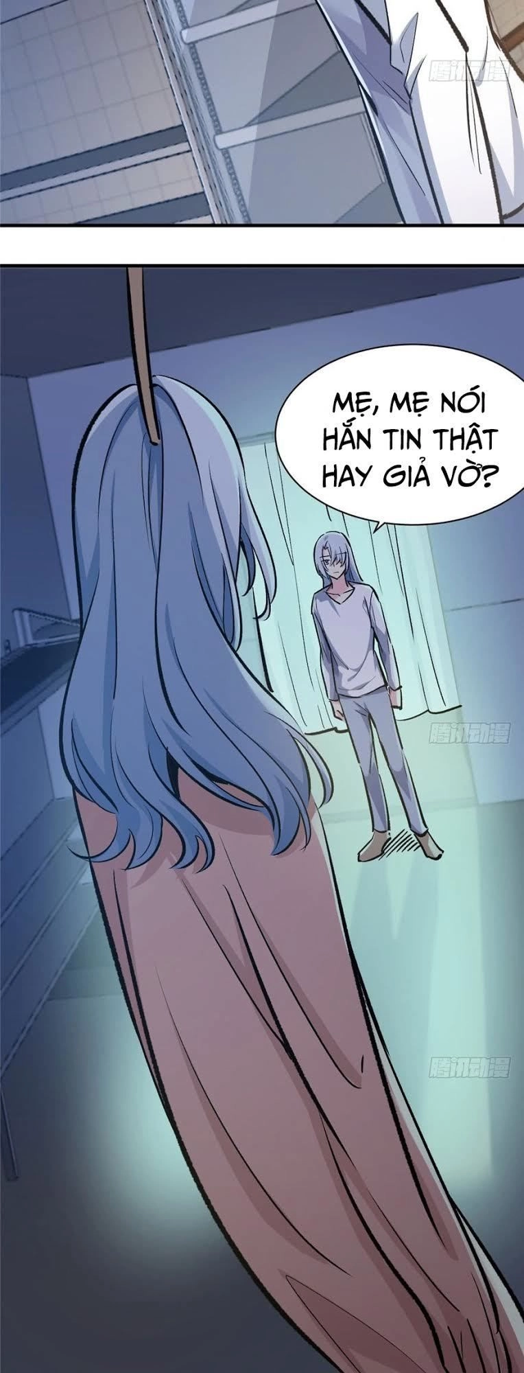 Thâm Dạ Thư Ốc Chapter 12 - 8