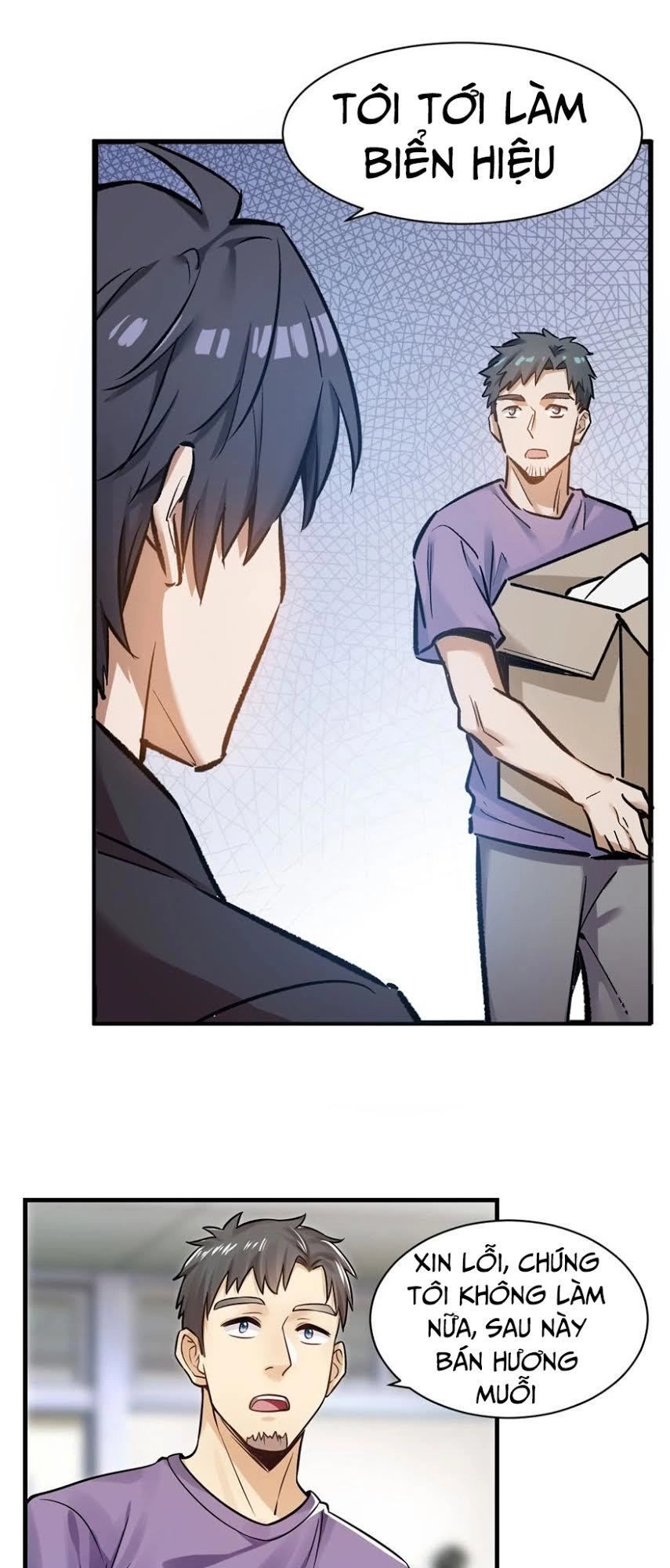 Thâm Dạ Thư Ốc Chapter 12 - 13