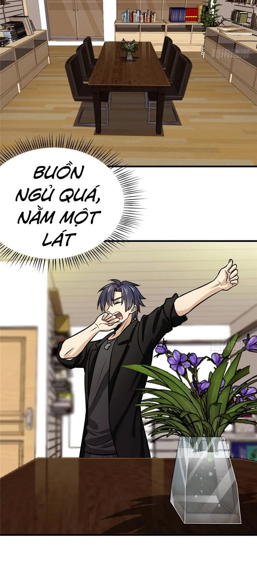 Thâm Dạ Thư Ốc Chapter 12 - 29