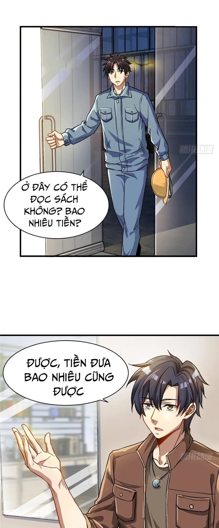 Thâm Dạ Thư Ốc Chapter 12 - 42