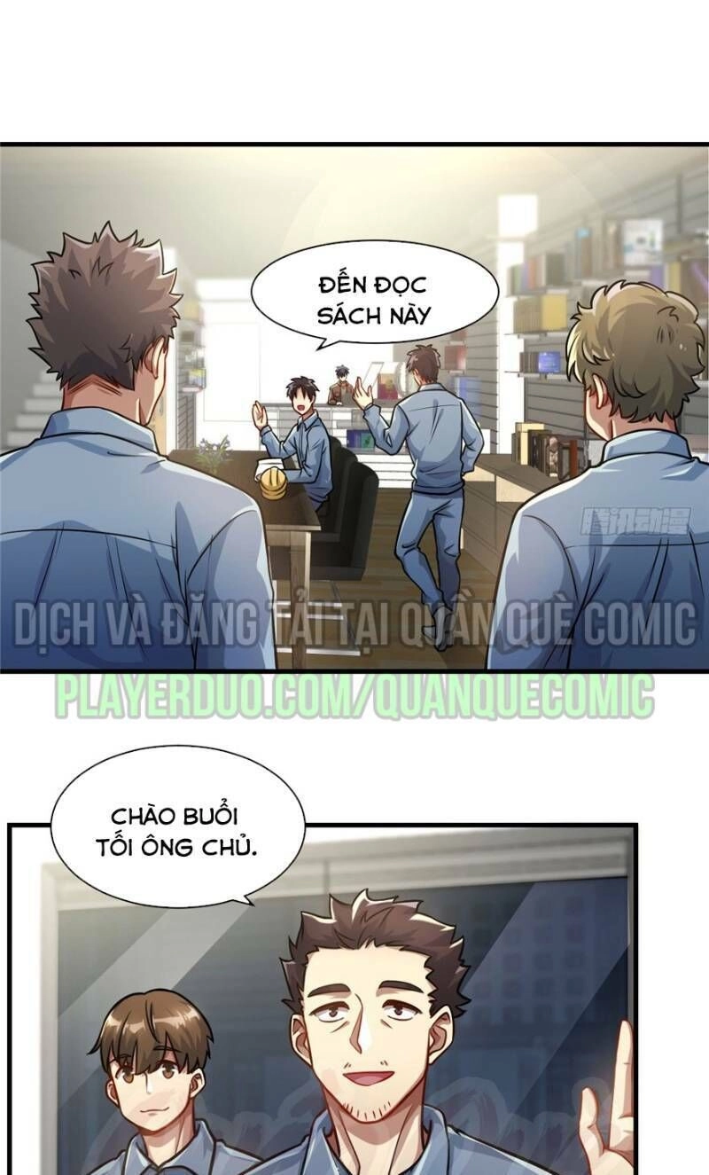 Thâm Dạ Thư Ốc Chapter 13 - 1