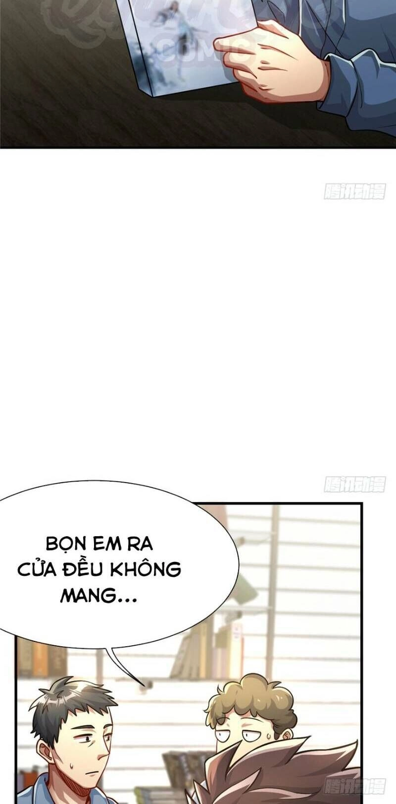 Thâm Dạ Thư Ốc Chapter 13 - 8