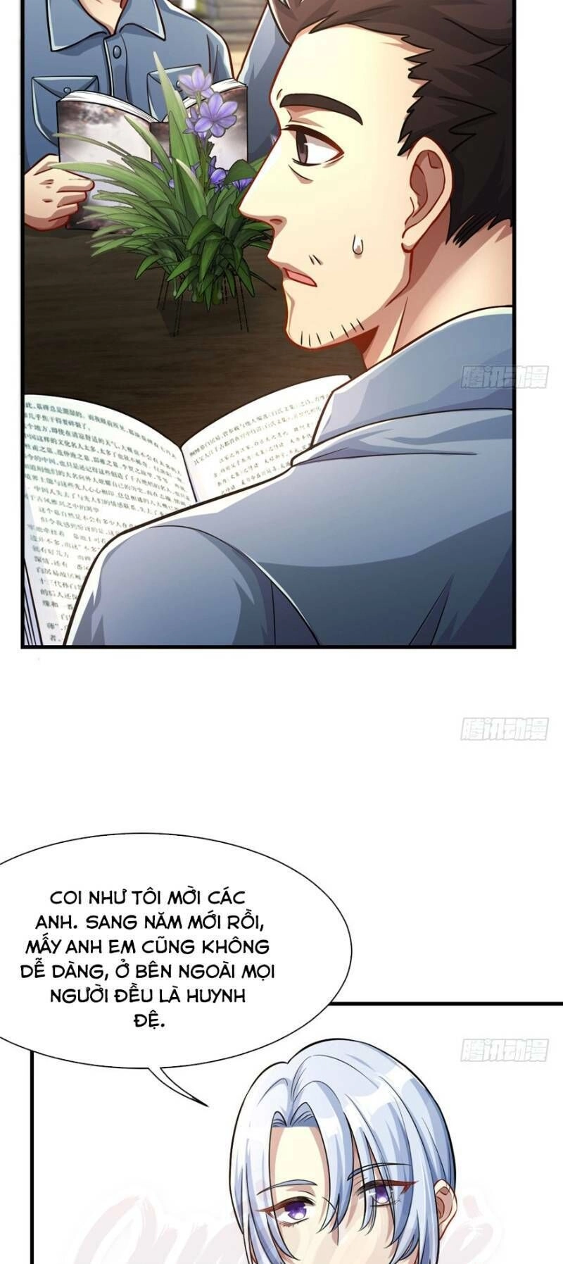 Thâm Dạ Thư Ốc Chapter 13 - 9