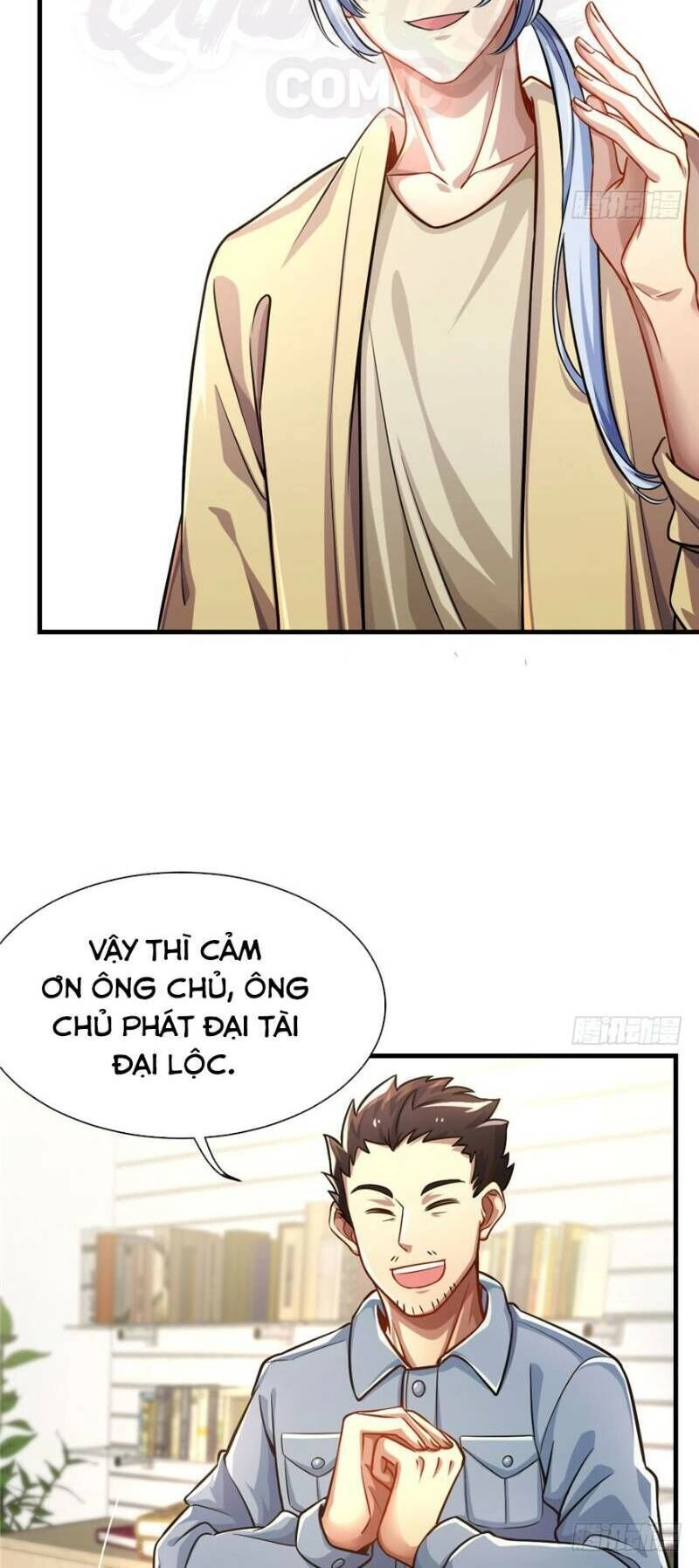 Thâm Dạ Thư Ốc Chapter 13 - 10