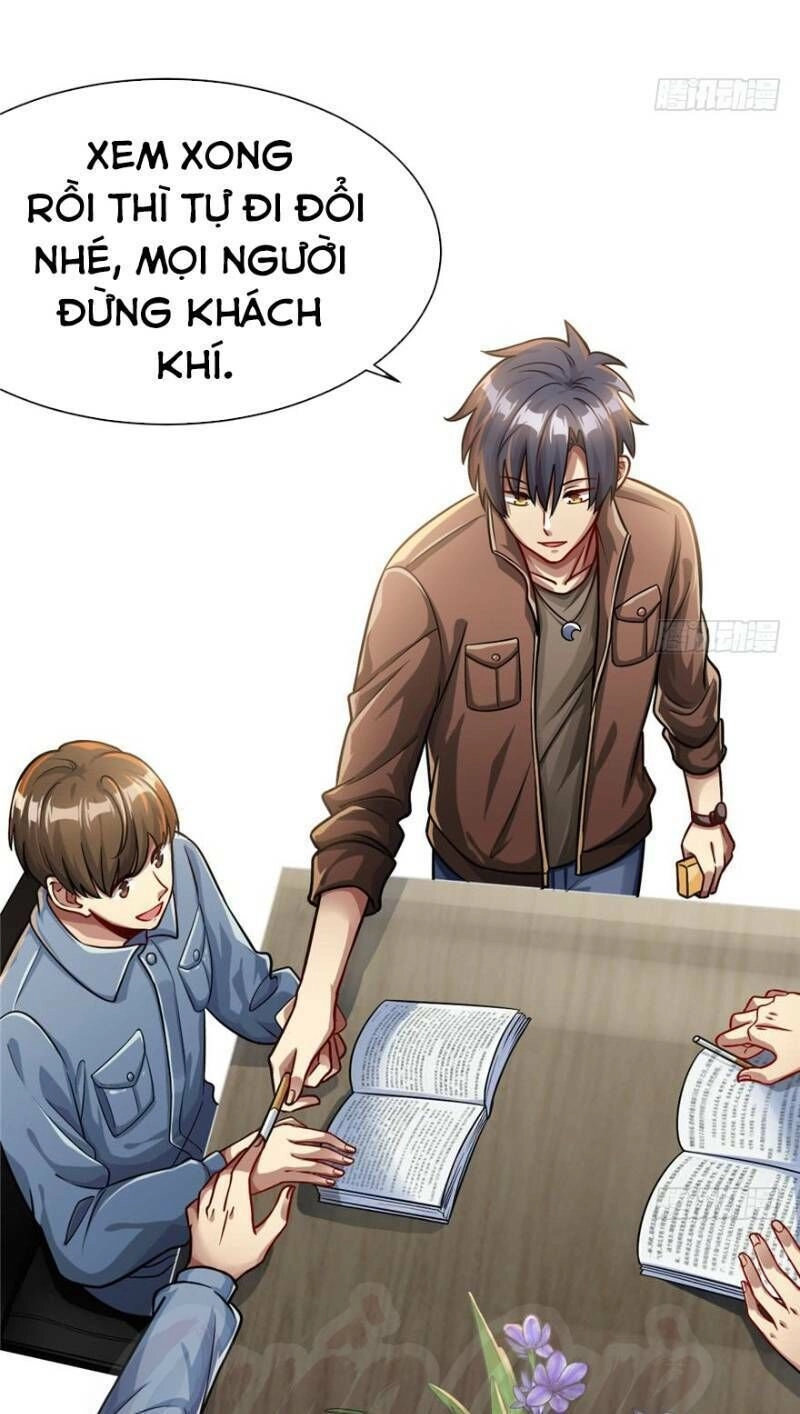 Thâm Dạ Thư Ốc Chapter 13 - 13