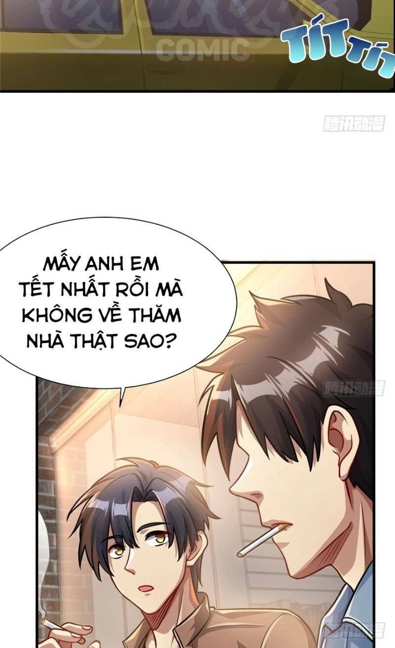 Thâm Dạ Thư Ốc Chapter 13 - 16