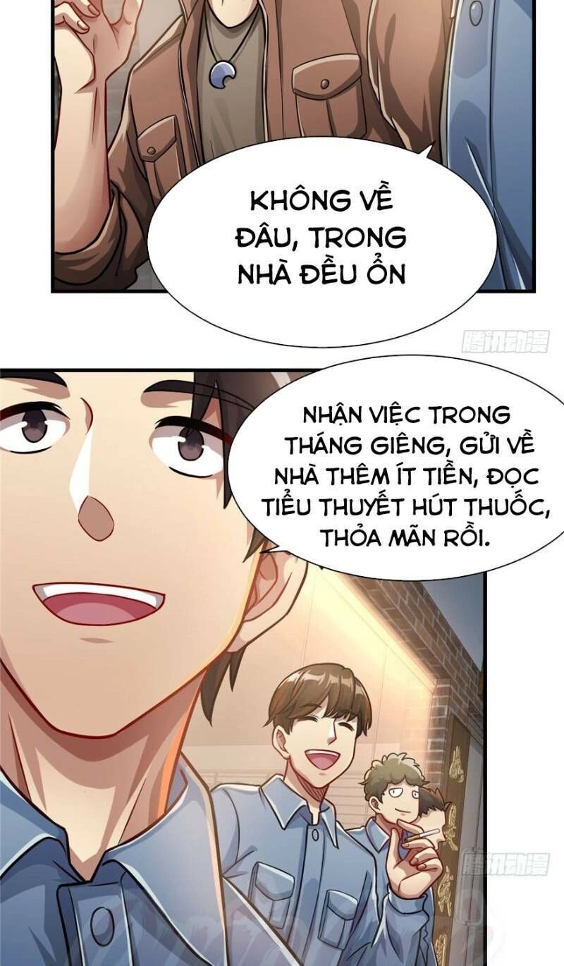 Thâm Dạ Thư Ốc Chapter 13 - 17