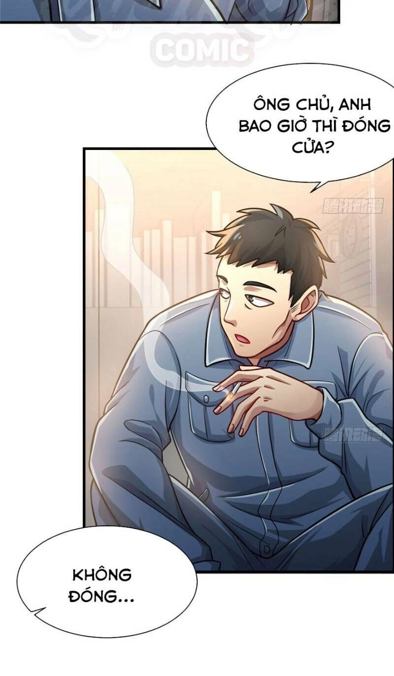 Thâm Dạ Thư Ốc Chapter 13 - 18