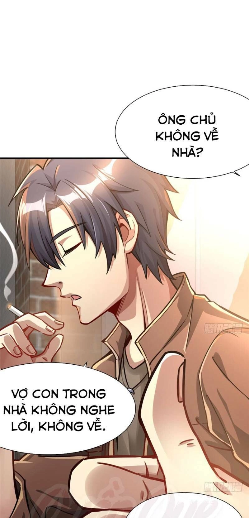 Thâm Dạ Thư Ốc Chapter 13 - 19