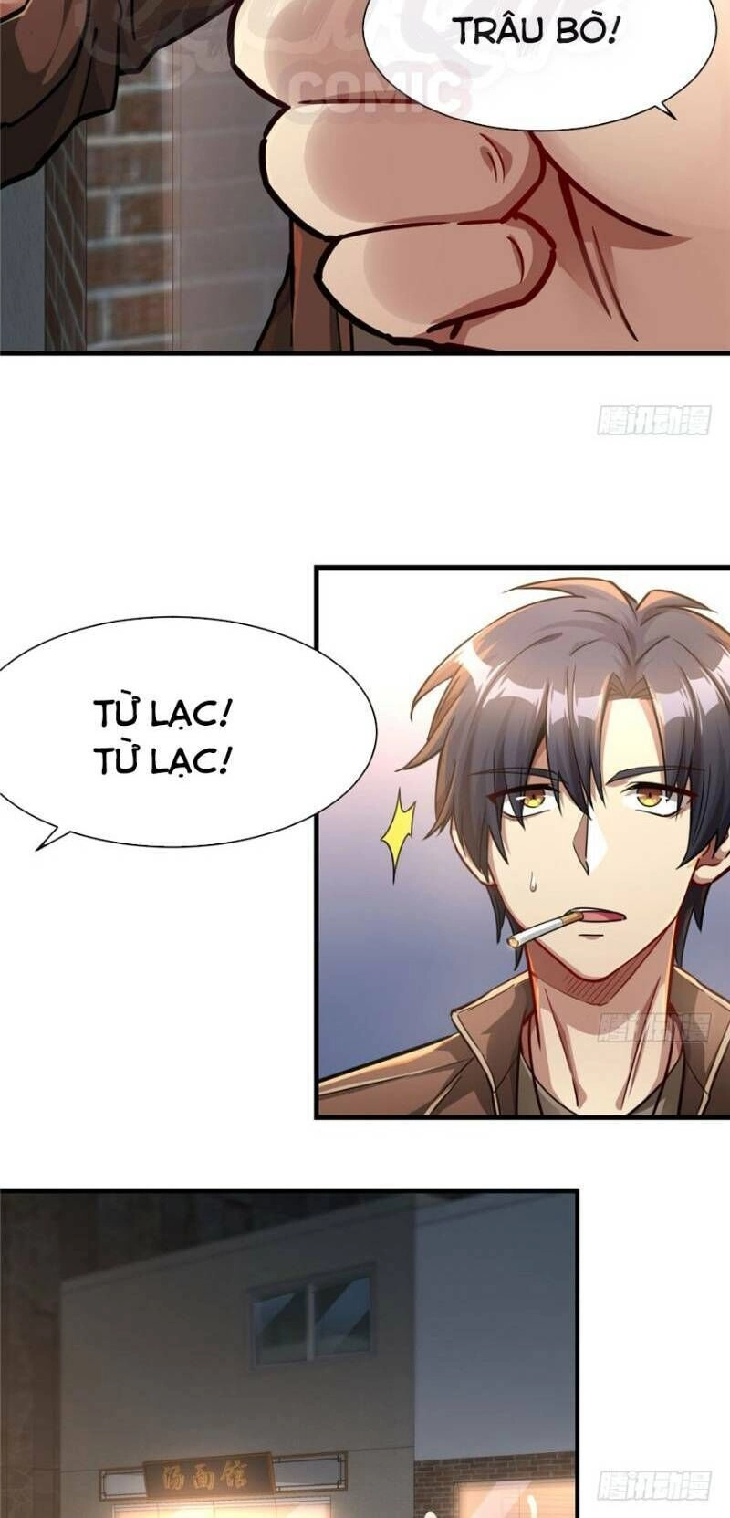 Thâm Dạ Thư Ốc Chapter 13 - 20