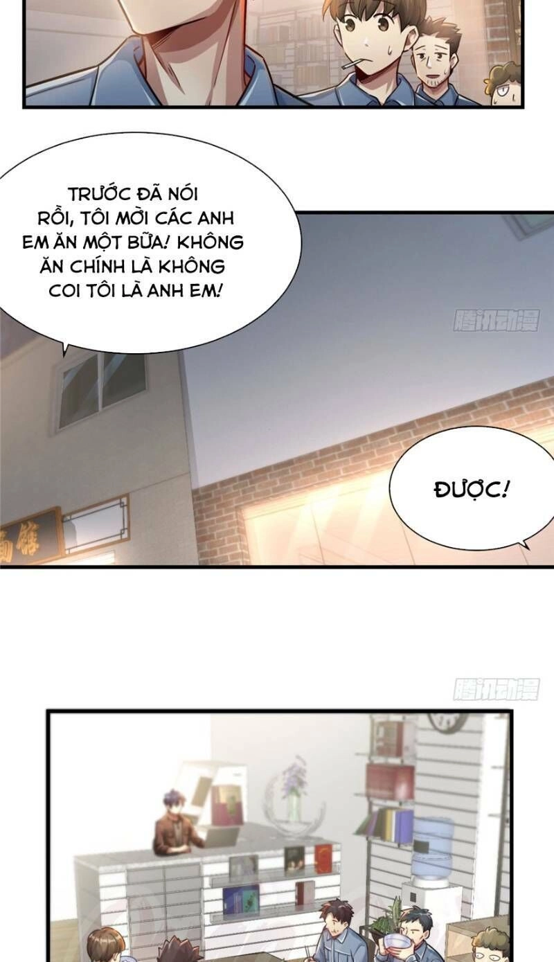 Thâm Dạ Thư Ốc Chapter 13 - 29