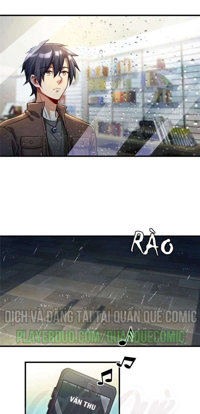 Thâm Dạ Thư Ốc Chapter 14 - 1