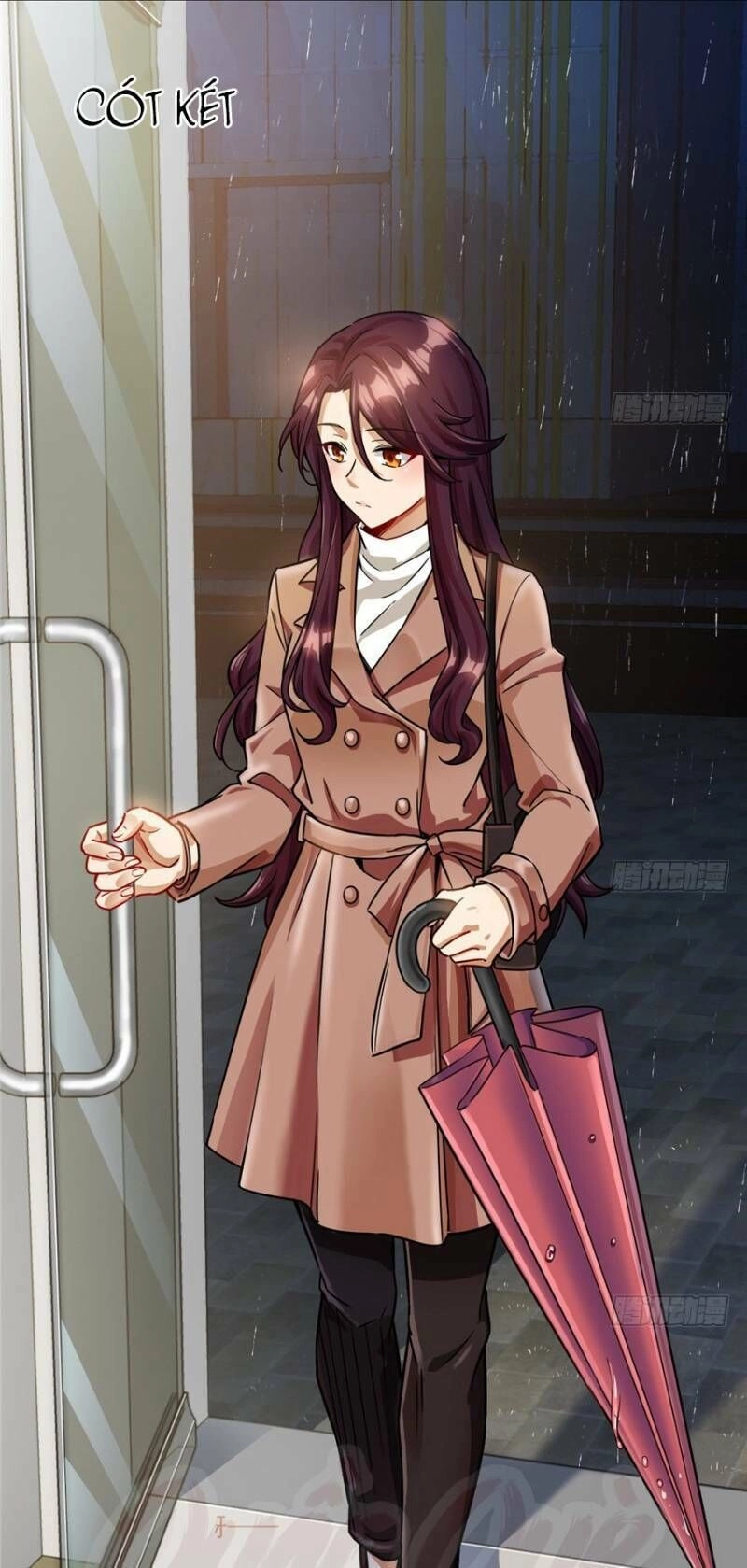 Thâm Dạ Thư Ốc Chapter 14 - 3