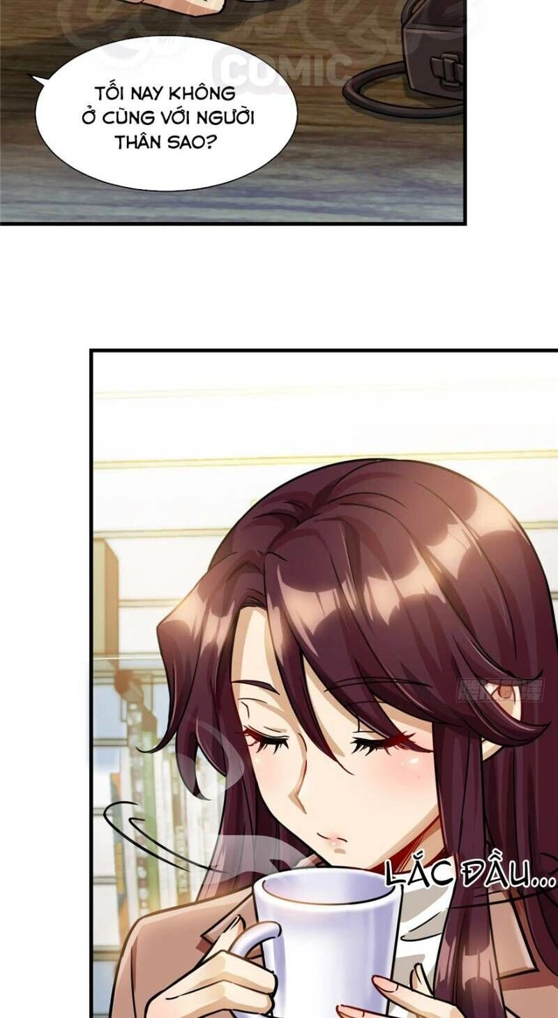 Thâm Dạ Thư Ốc Chapter 14 - 6