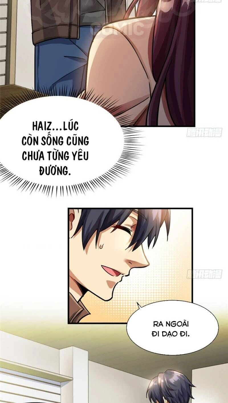 Thâm Dạ Thư Ốc Chapter 14 - 8