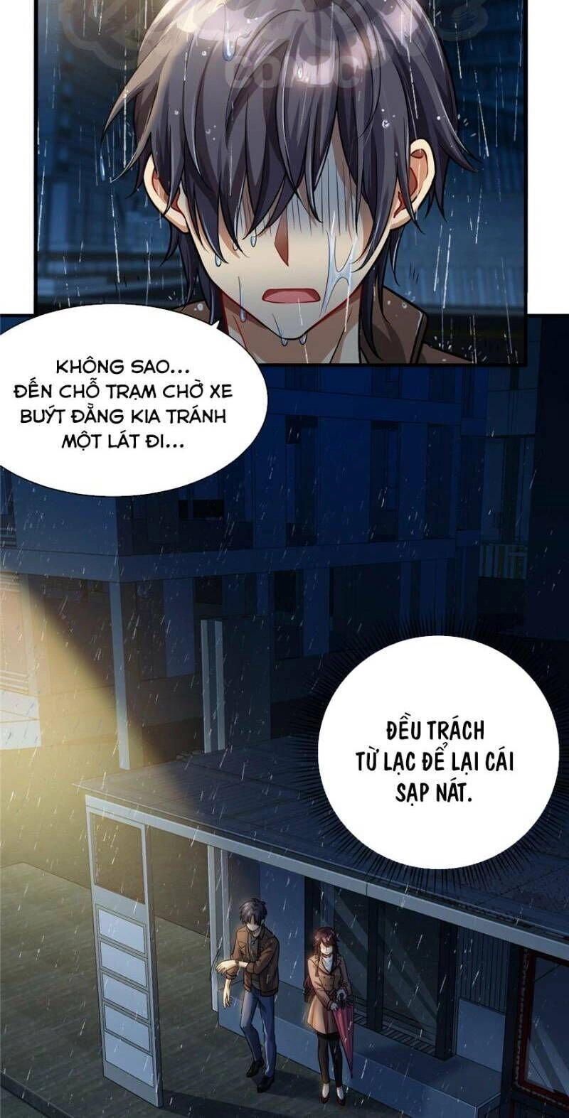 Thâm Dạ Thư Ốc Chapter 14 - 12